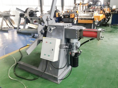 Purlin (C & Z &U) Making Machine