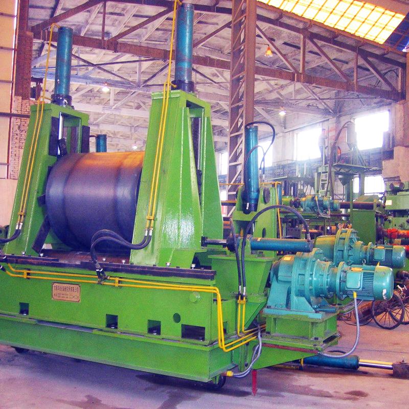 SSAW Pipe Mill