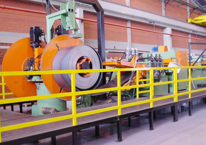 Slitting Line