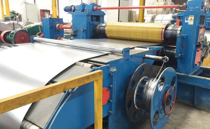 Slitting Line
